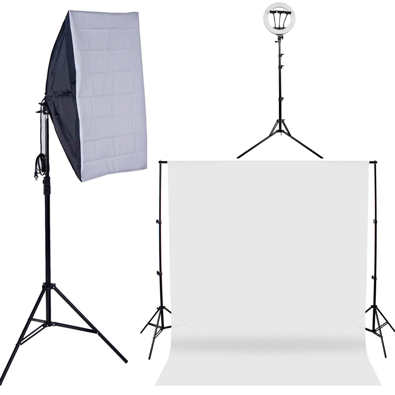 Оборудване за фотостудио - Sellzone.bg Child Image - Оборудване за фотостудио